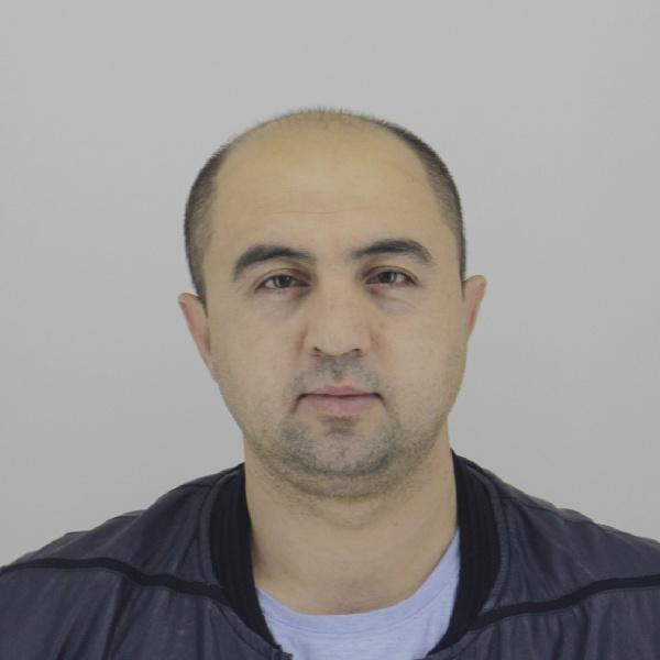 Muslihiddin Usmonov
