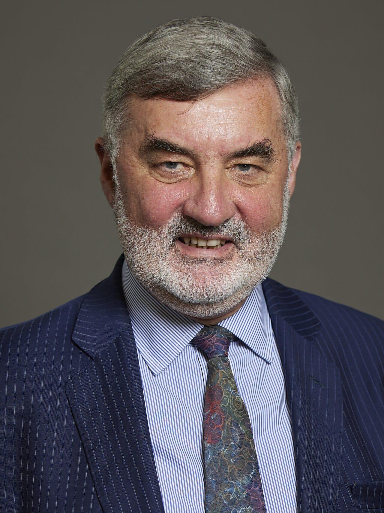 Lord Alderdice