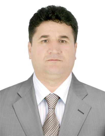 Mukhtor Fozilzoda